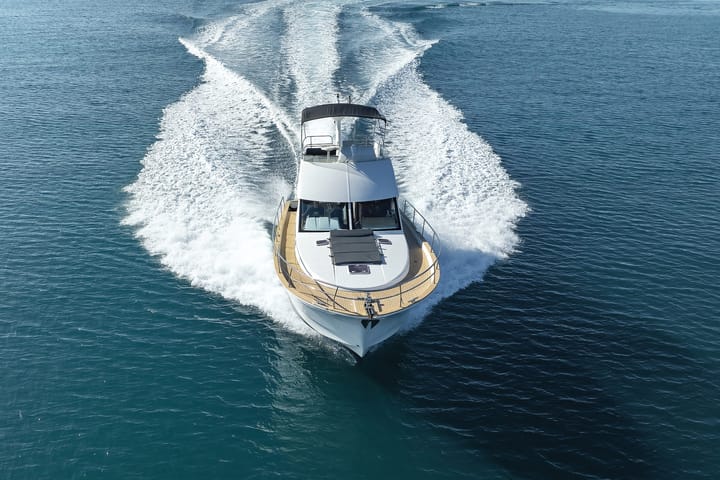 Motorboot Beneteau Antares 13.80 (2024) für Charter - Sukošan | #407 - 52