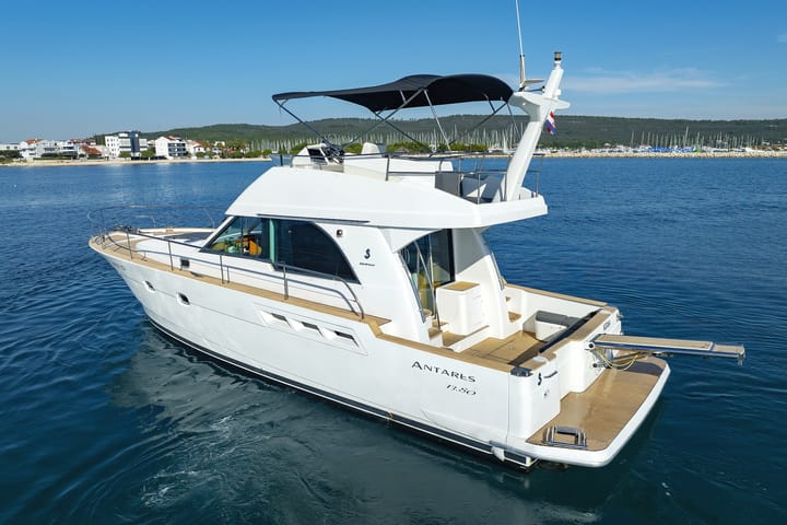 Motorboot Beneteau Antares 13.80 (2024) für Charter - Sukošan | #407 - 138