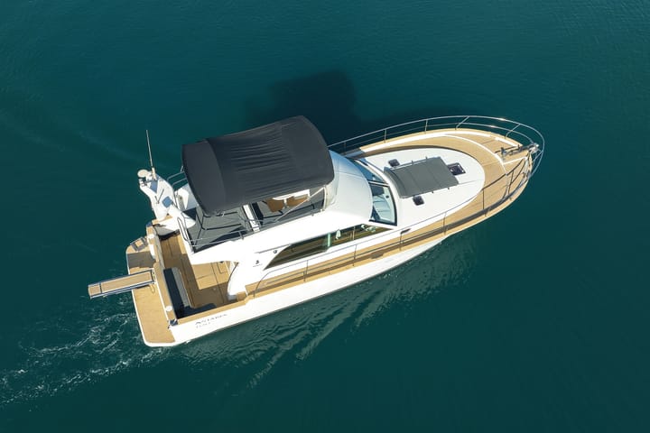 Motorboot Beneteau Antares 13.80 (2024) für Charter - Sukošan | #407 - 108