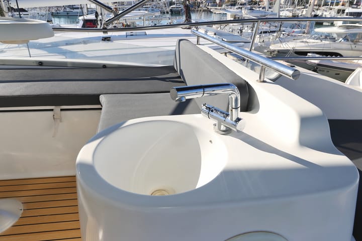 Motorboot Beneteau Antares 13.80 (2024) für Charter - Sukošan | #407 - 97