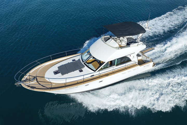 Motorboot Beneteau Antares 13.80 (2024) für Charter - Sukošan | #407 - 100