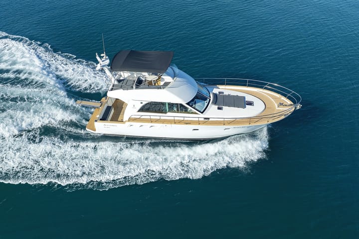 Motorboot Beneteau Antares 13.80 (2024) für Charter - Sukošan | #407 - 102