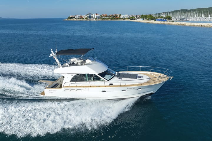 Motorboot Beneteau Antares 13.80 (2024) für Charter - Sukošan | #407 - 41