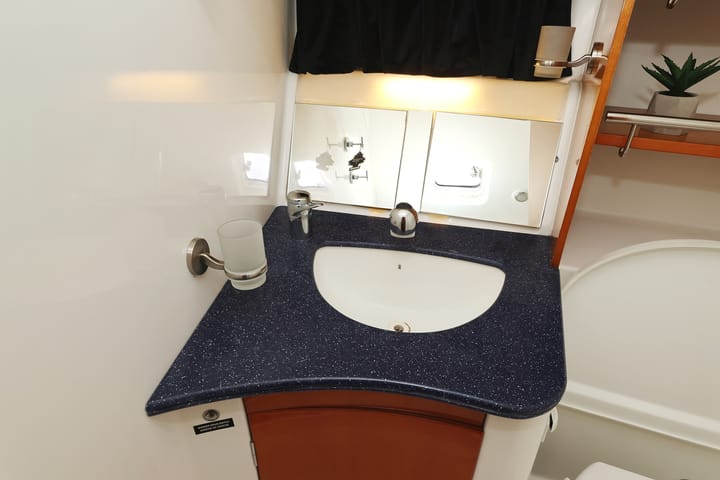 Motorboot Beneteau Antares 13.80 (2024) für Charter - Sukošan | #407 - 120