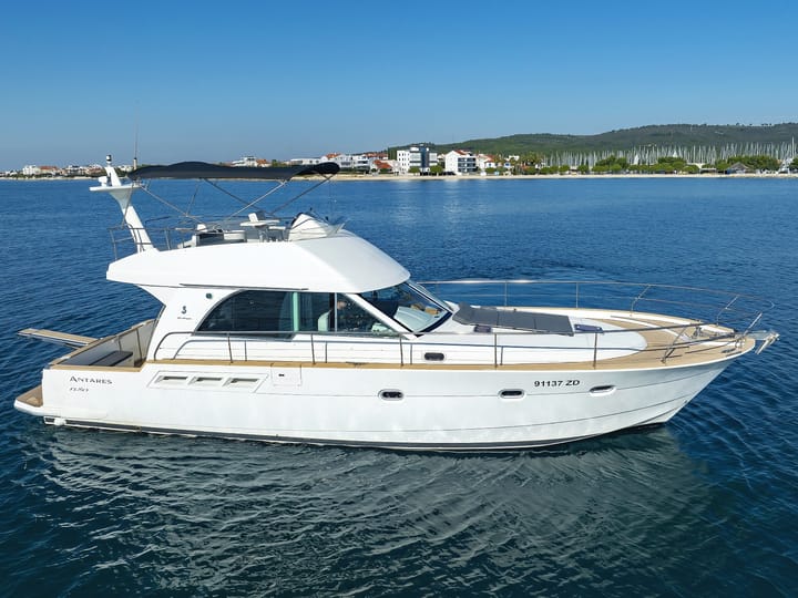 Motorboot Beneteau Antares 13.80 (2024) für Charter - Sukošan | #407 - 1