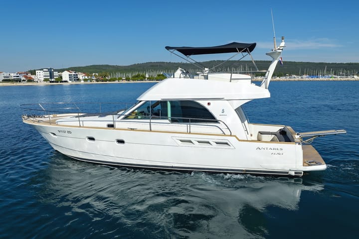 Motorboot Beneteau Antares 13.80 (2024) für Charter - Sukošan | #407 - 45