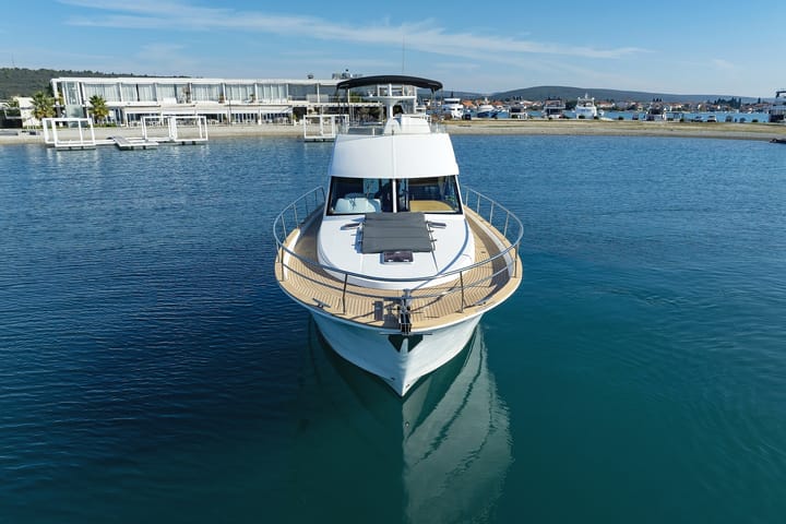 Motorboot Beneteau Antares 13.80 (2024) für Charter - Sukošan | #407 - 87