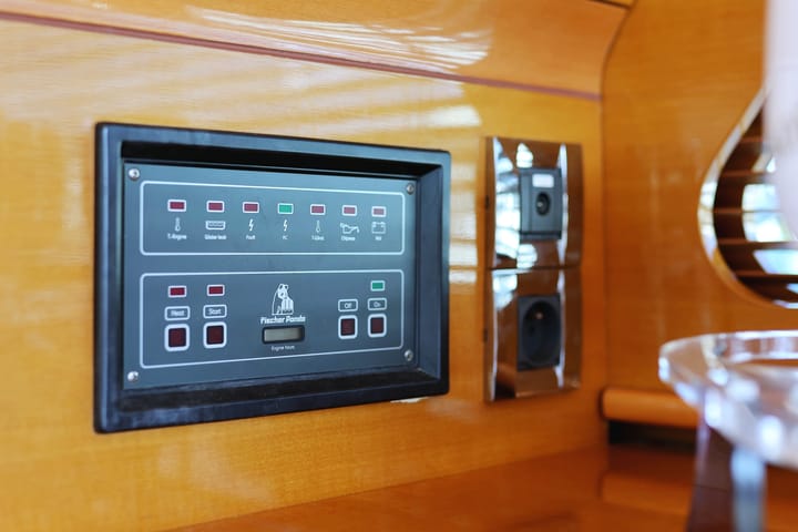 Motorboot Beneteau Antares 13.80 (2024) für Charter - Sukošan | #407 - 17