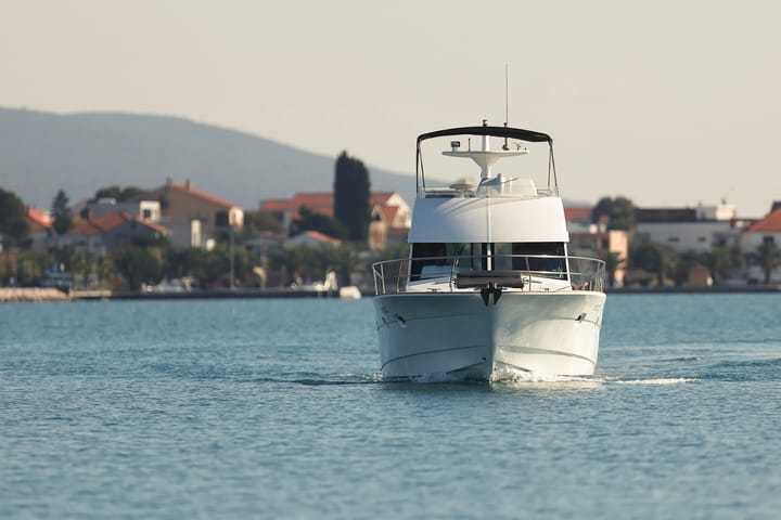 Motorboot Beneteau Antares 13.80 (2024) für Charter - Sukošan | #407 - 142