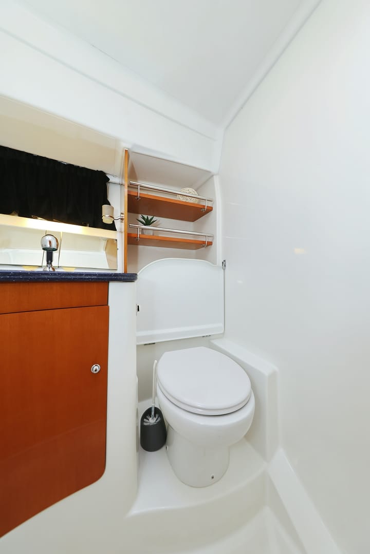 Motorboot Beneteau Antares 13.80 (2024) für Charter - Sukošan | #407 - 31