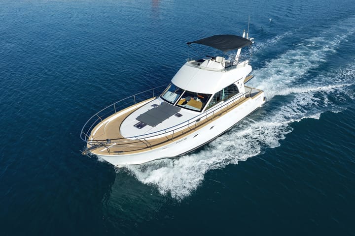 Motorboot Beneteau Antares 13.80 (2024) für Charter - Sukošan | #407 - 56