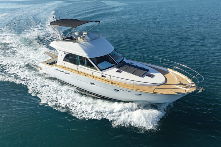 Motorboot Beneteau Antares 13.80 (2024) für Charter - Sukošan | #407 - 140