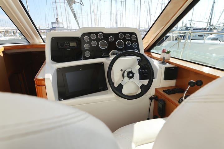 Motorboot Beneteau Antares 13.80 (2024) für Charter - Sukošan | #407 - 131