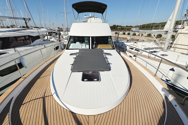 Motorboot Beneteau Antares 13.80 (2024) für Charter - Sukošan | #407 - 141