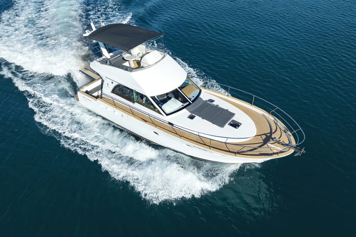 Motorboot Beneteau Antares 13.80 (2024) für Charter - Sukošan | #407 - 39