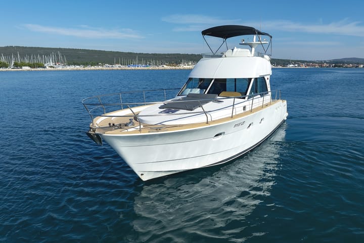Motorboot Beneteau Antares 13.80 (2024) für Charter - Sukošan | #407 - 85