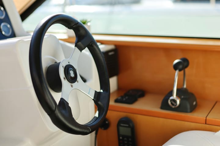 Motorboot Beneteau Antares 13.80 (2024) für Charter - Sukošan | #407 - 95