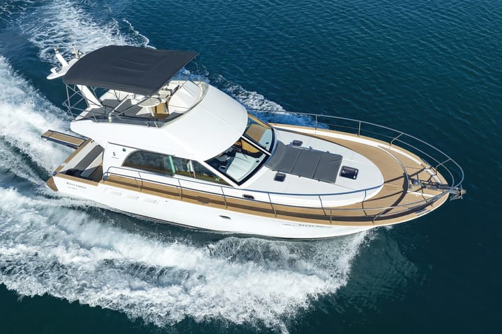 Motorboot Beneteau Antares 13.80 (2024) für Charter - Sukošan | #407 - 145