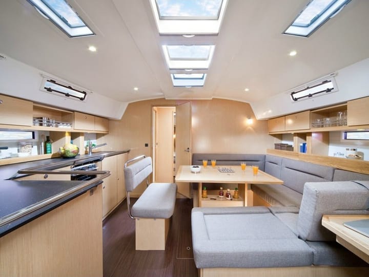 Sailboat Bavaria  45 Cruiser (2010) for Charter - Kos | #4084 - 2