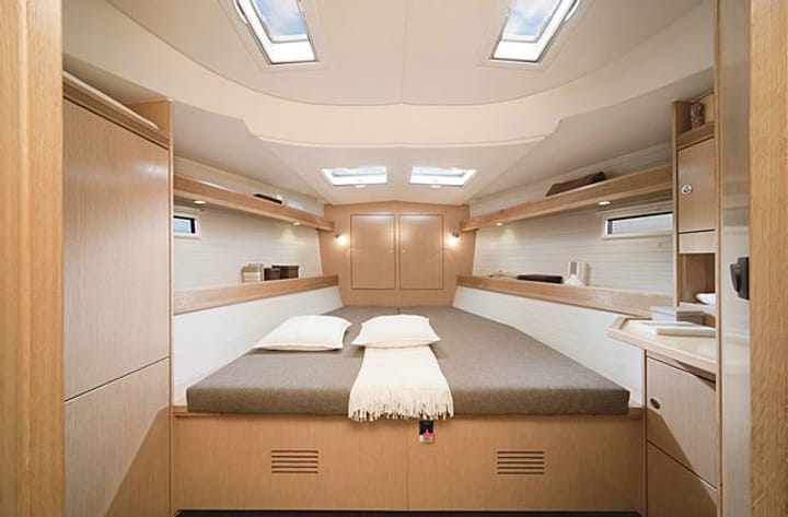 Sailboat Bavaria  45 Cruiser (2010) for Charter - Kos | #4084 - 9