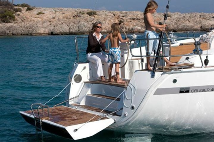 Sailboat Bavaria  45 Cruiser (2010) for Charter - Kos | #4084 - 14
