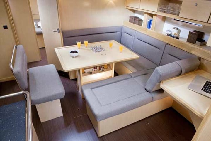 Sailboat Bavaria  45 Cruiser (2010) for Charter - Kos | #4084 - 6