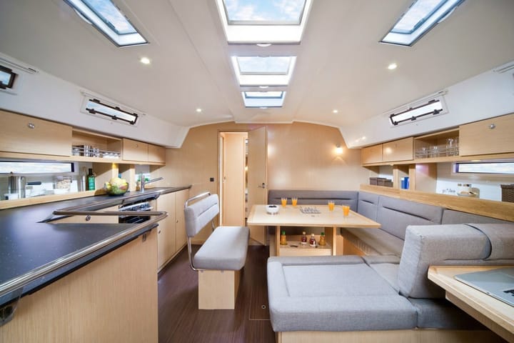 Sailboat Bavaria  45 Cruiser (2010) for Charter - Kos | #4084 - 7