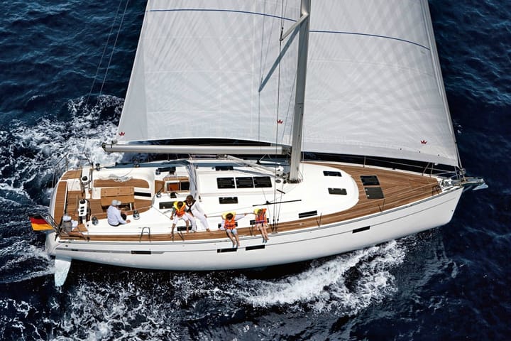 Sailboat Bavaria  45 Cruiser (2010) for Charter - Kos | #4084 - 5