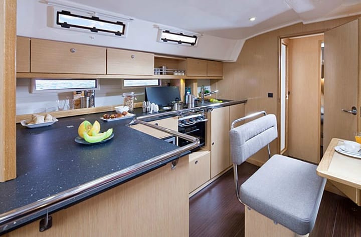 Sailboat Bavaria  45 Cruiser (2010) for Charter - Kos | #4084 - 11