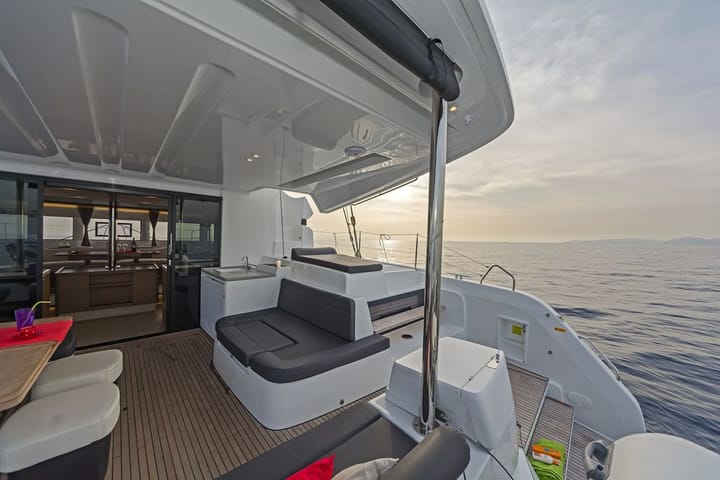 Catamaran Lagoon  50 (2018) for Charter - Athens | #4106 - 22