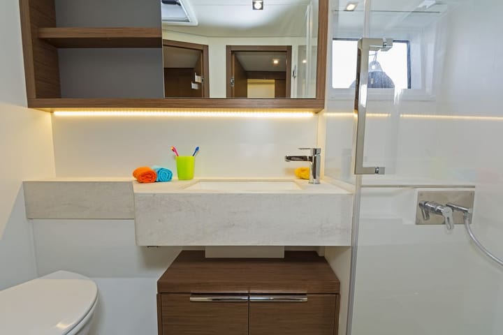 Catamaran Lagoon  50 (2018) for Charter - Athens | #4106 - 16