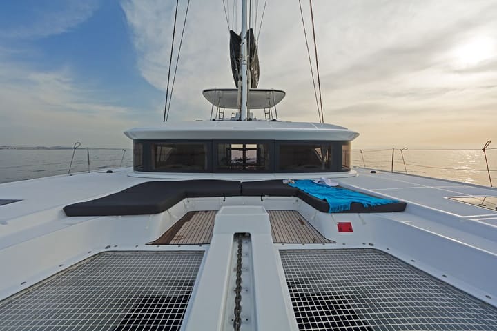 Catamaran Lagoon  50 (2018) for Charter - Athens | #4106 - 4