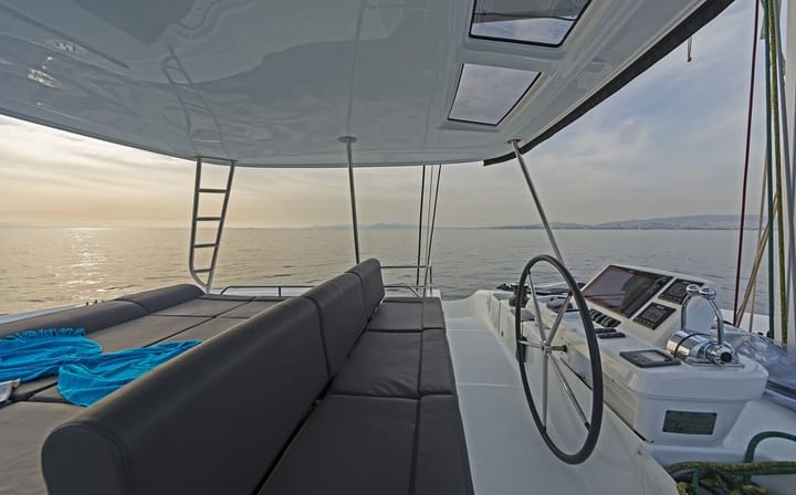 Catamaran Lagoon  50 (2018) for Charter - Athens | #4106 - 15
