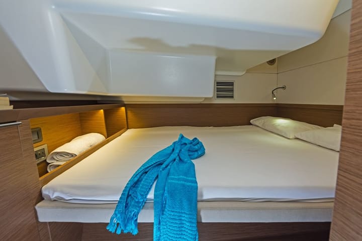 Catamaran Lagoon  50 (2018) for Charter - Athens | #4106 - 9