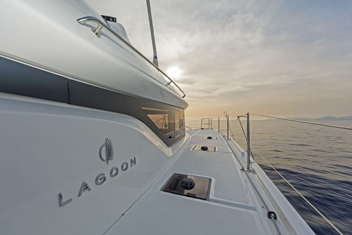 Catamaran Lagoon  50 (2018) for Charter - Athens | #4106 - 7