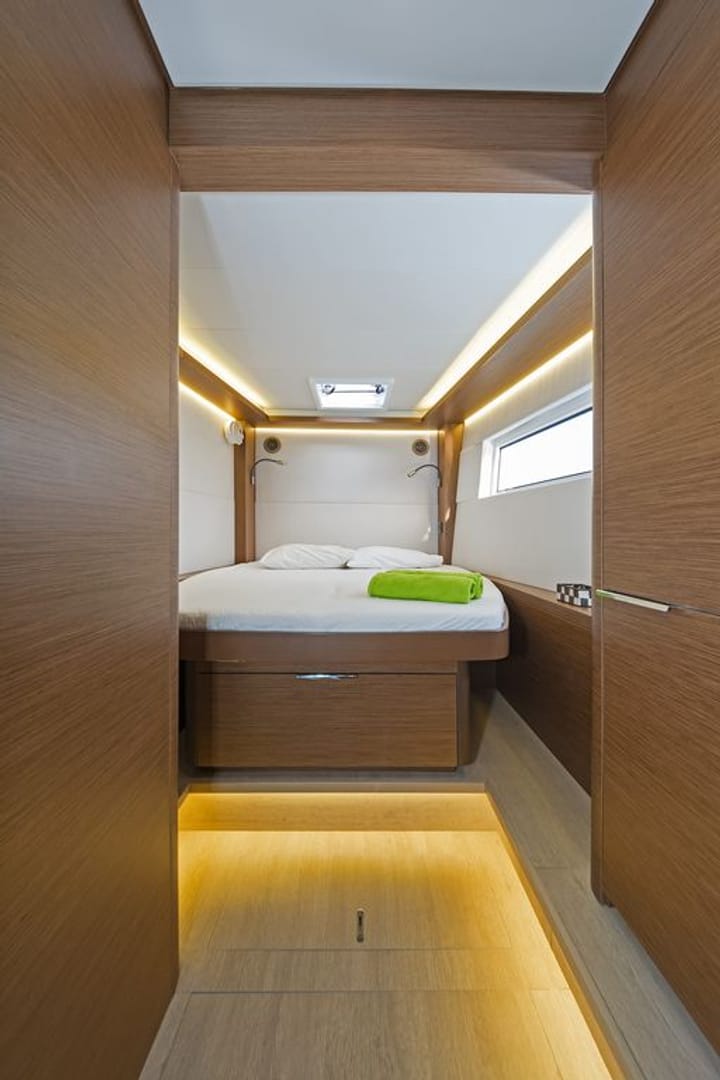 Catamaran Lagoon  50 (2018) for Charter - Athens | #4106 - 12