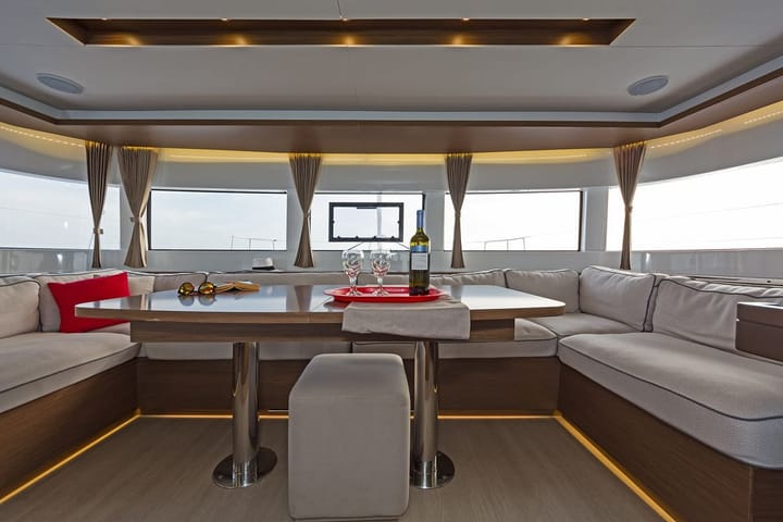 Catamaran Lagoon  50 (2018) for Charter - Athens | #4106 - 21