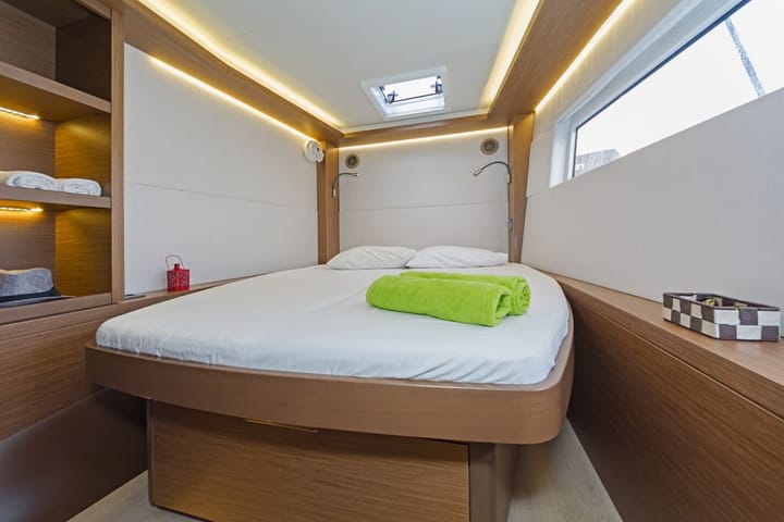 Catamaran Lagoon  50 (2018) for Charter - Athens | #4106 - 17