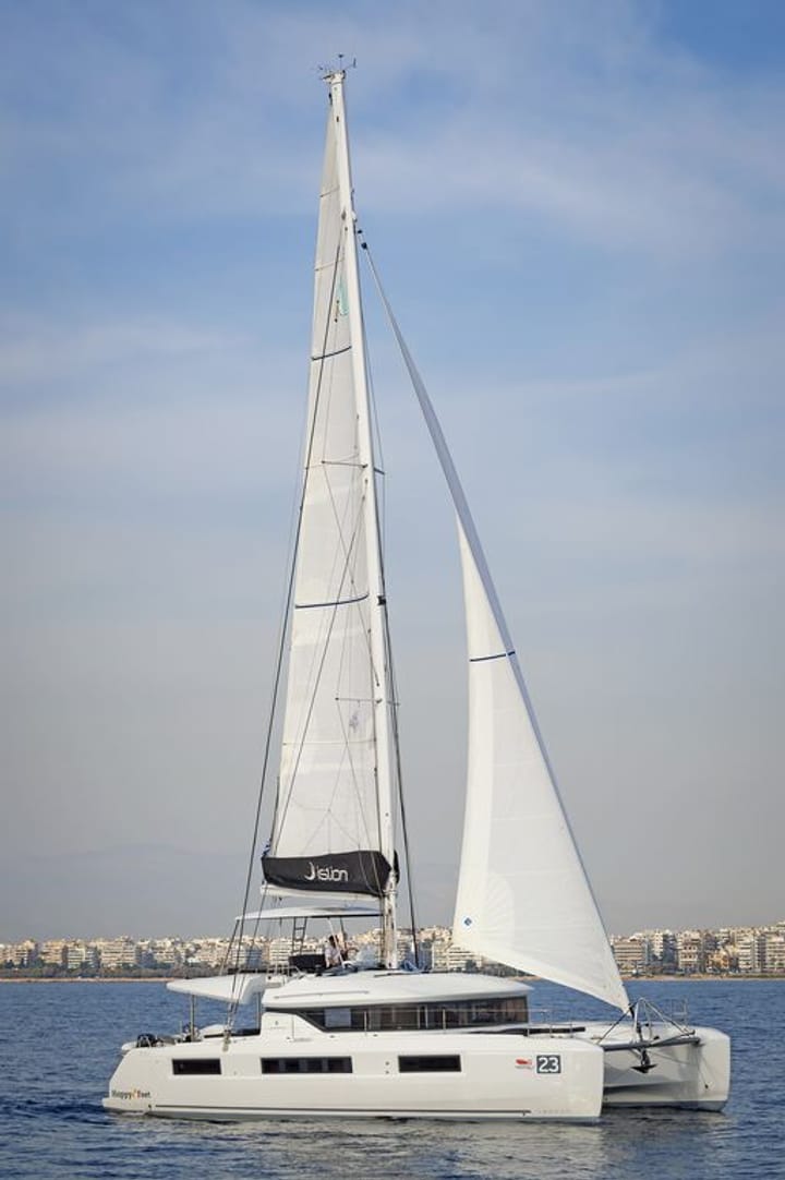 Catamaran Lagoon  50 (2018) for Charter - Athens | #4106 - 11