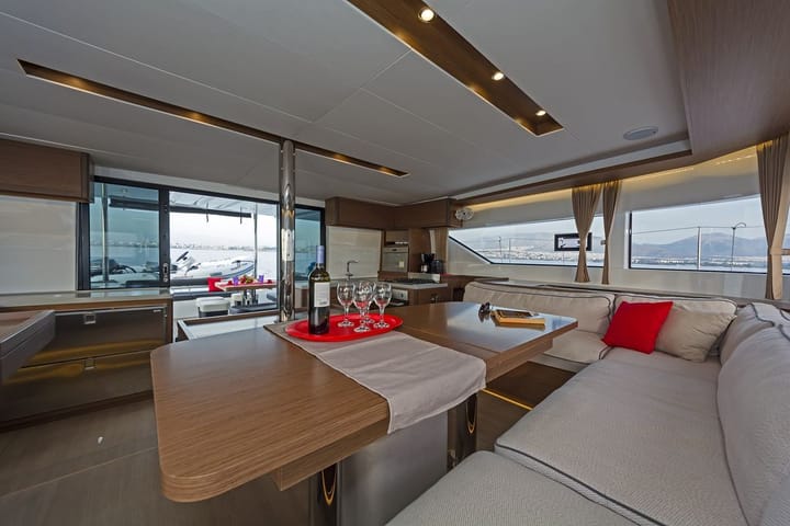 Catamaran Lagoon  50 (2018) for Charter - Athens | #4106 - 13
