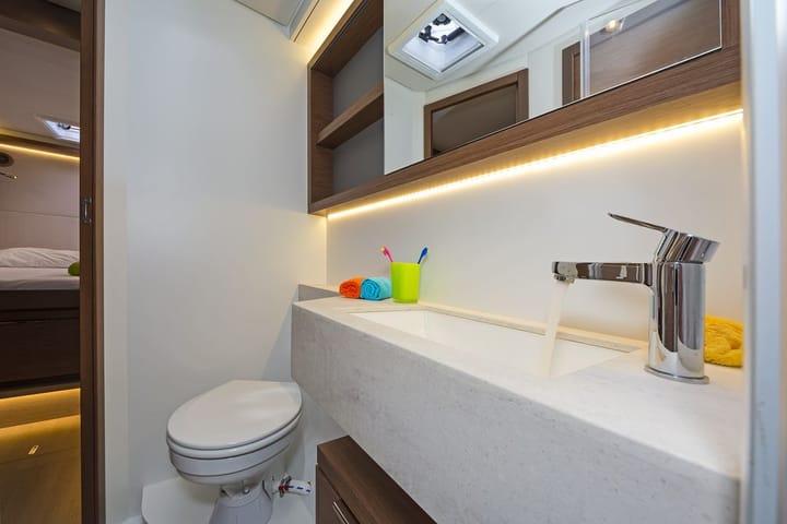 Catamaran Lagoon  50 (2018) for Charter - Athens | #4106 - 6