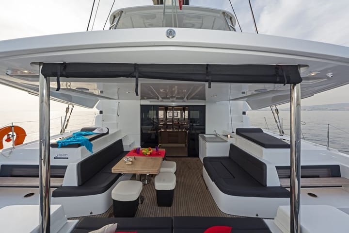Catamaran Lagoon  50 (2018) for Charter - Athens | #4106 - 10