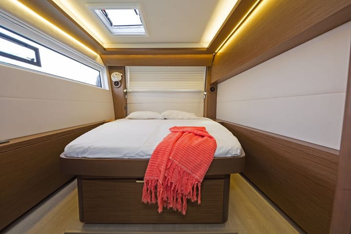 Catamaran Lagoon  50 (2018) for Charter - Athens | #4106 - 8