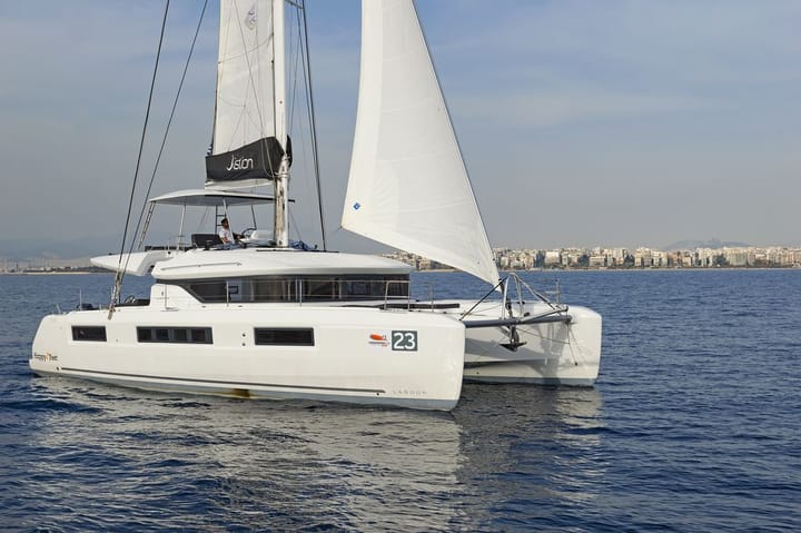 Catamaran Lagoon  50 (2018) for Charter - Athens | #4106 - 14