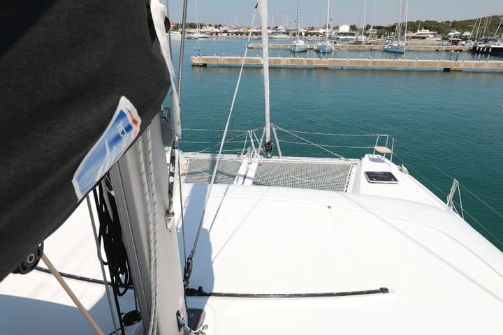  Catamarano Lagoon  42 (2019) per Noleggio, overcloccabile Sukošan | #411 - 53