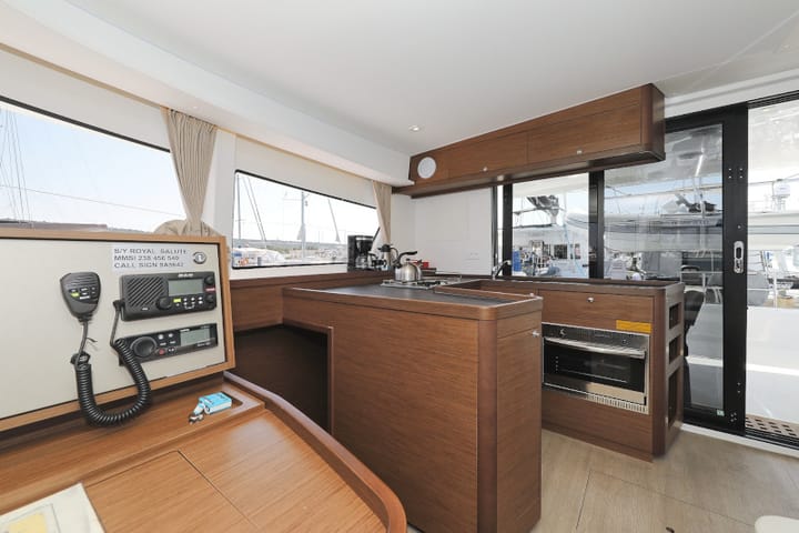  Catamarano Lagoon  42 (2019) per Noleggio, overcloccabile Sukošan | #411 - 94