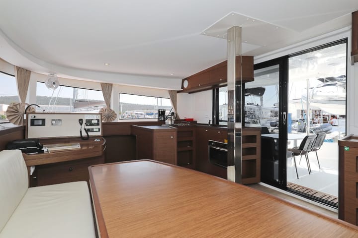  Catamarano Lagoon  42 (2019) per Noleggio, overcloccabile Sukošan | #411 - 96