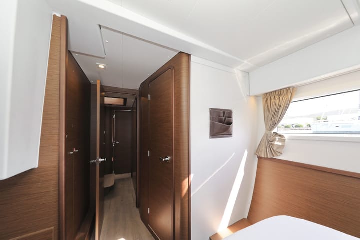  Catamarano Lagoon  42 (2019) per Noleggio, overcloccabile Sukošan | #411 - 68