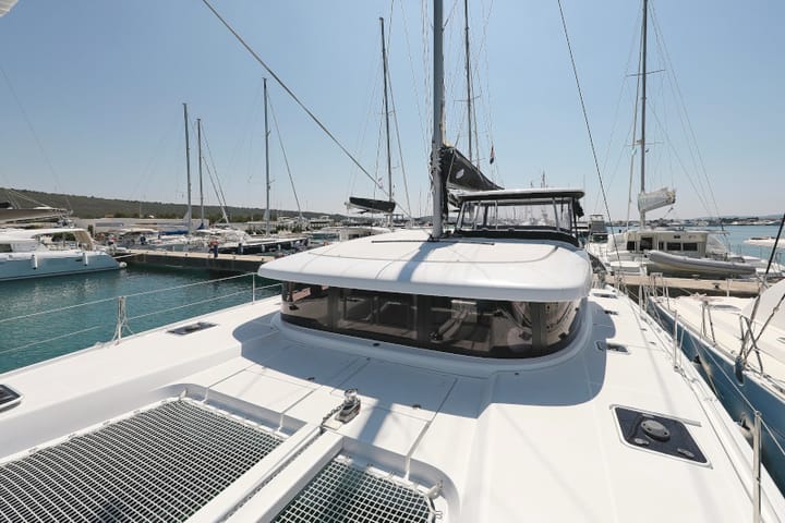  Catamarano Lagoon  42 (2019) per Noleggio, overcloccabile Sukošan | #411 - 118