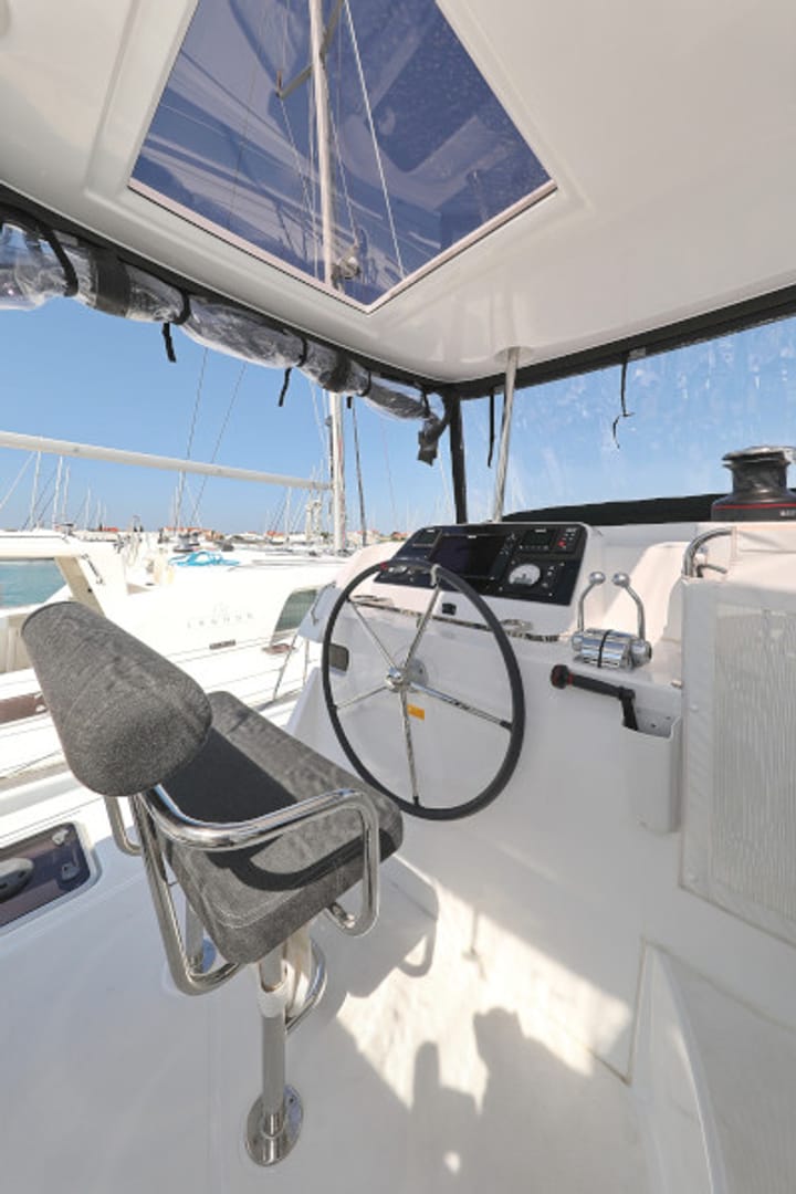  Catamarano Lagoon  42 (2019) per Noleggio, overcloccabile Sukošan | #411 - 117